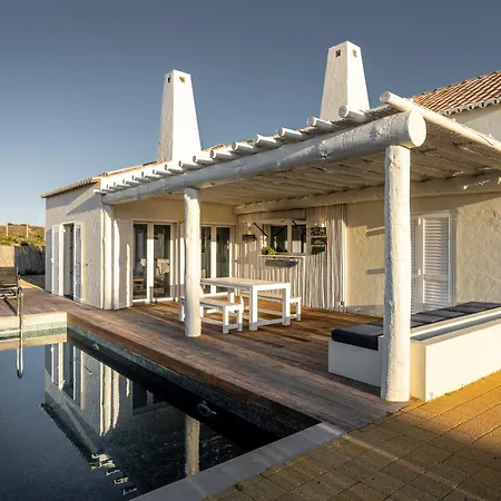 House D By Soul-houses Hébergement de vacances Carrapateira