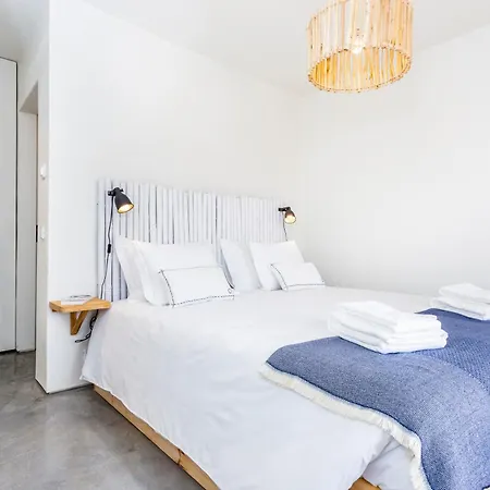 Hébergement de vacances House D By Soul-houses Carrapateira